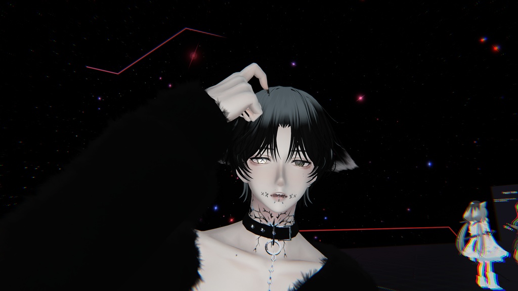 【無料】ハンドサイン追加ギミック【VRC想定】