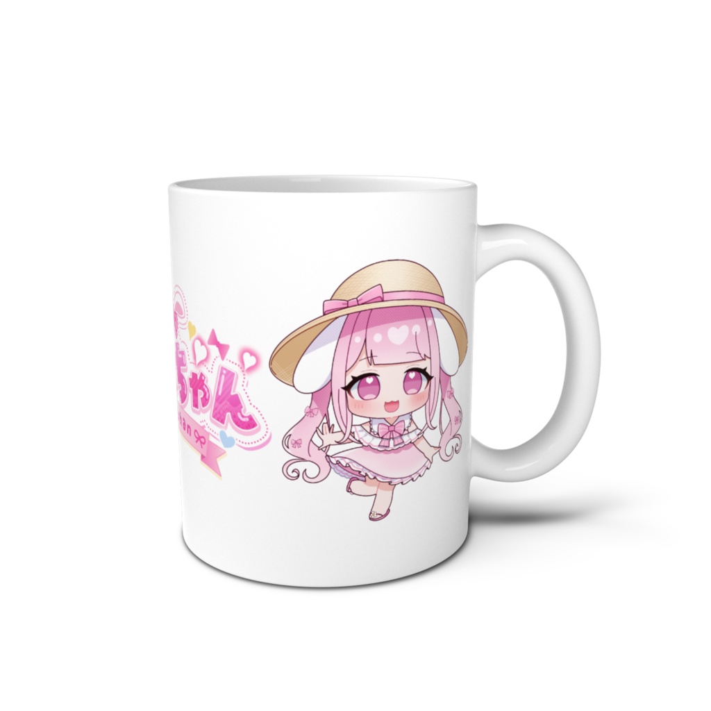 ロゴ入りマグカップ