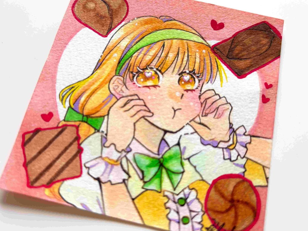ミニ原画
