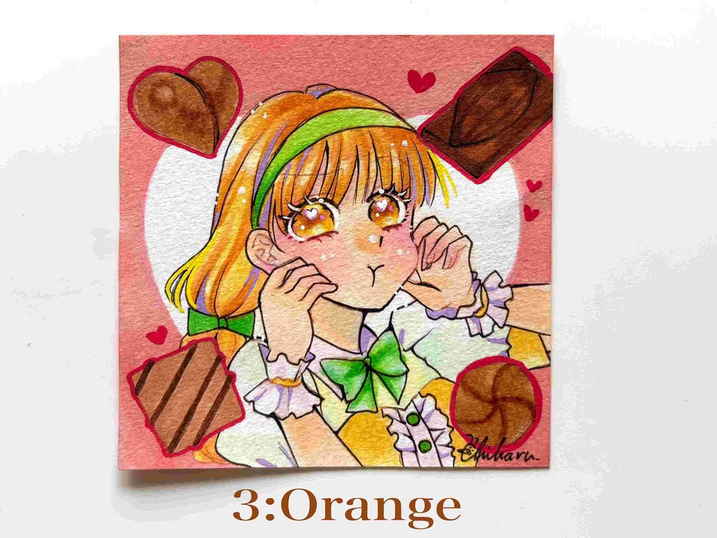 ミニ原画