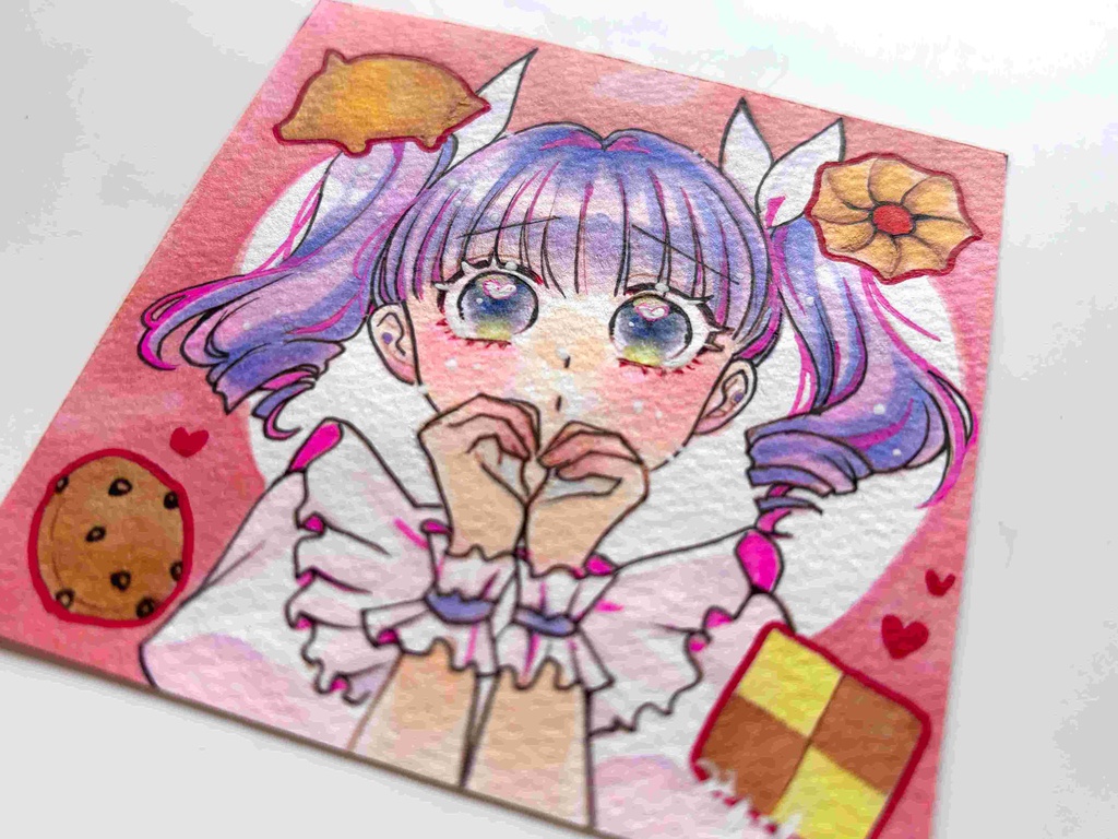 ミニ原画