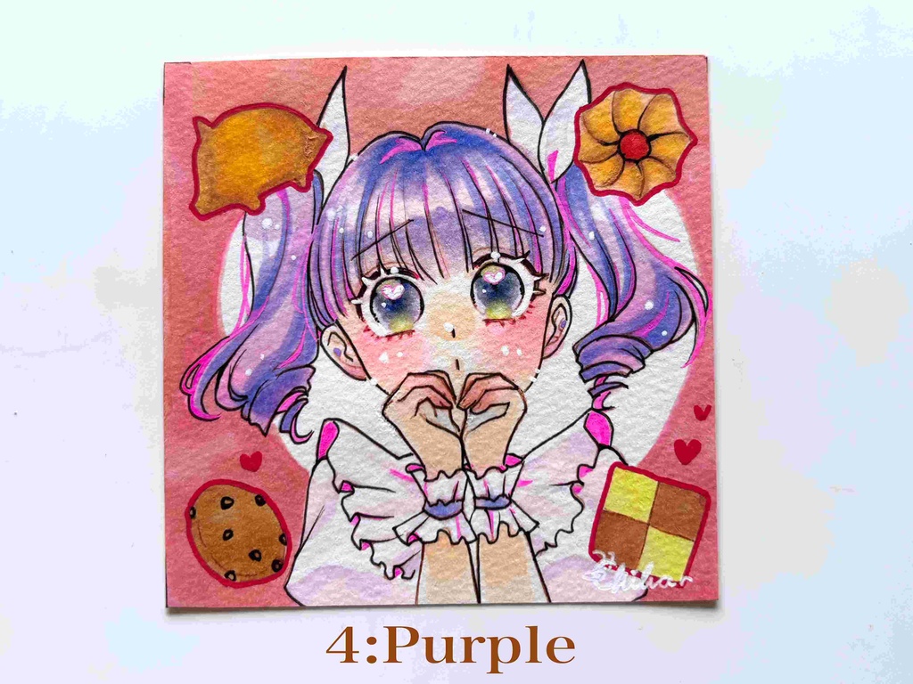 ミニ原画