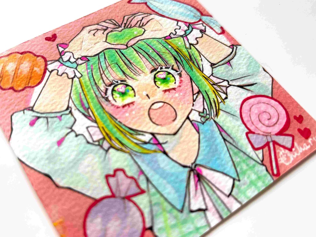 ミニ原画