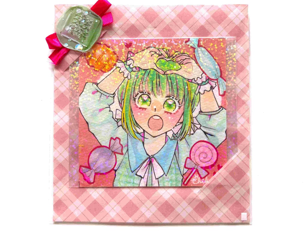 ミニ原画
