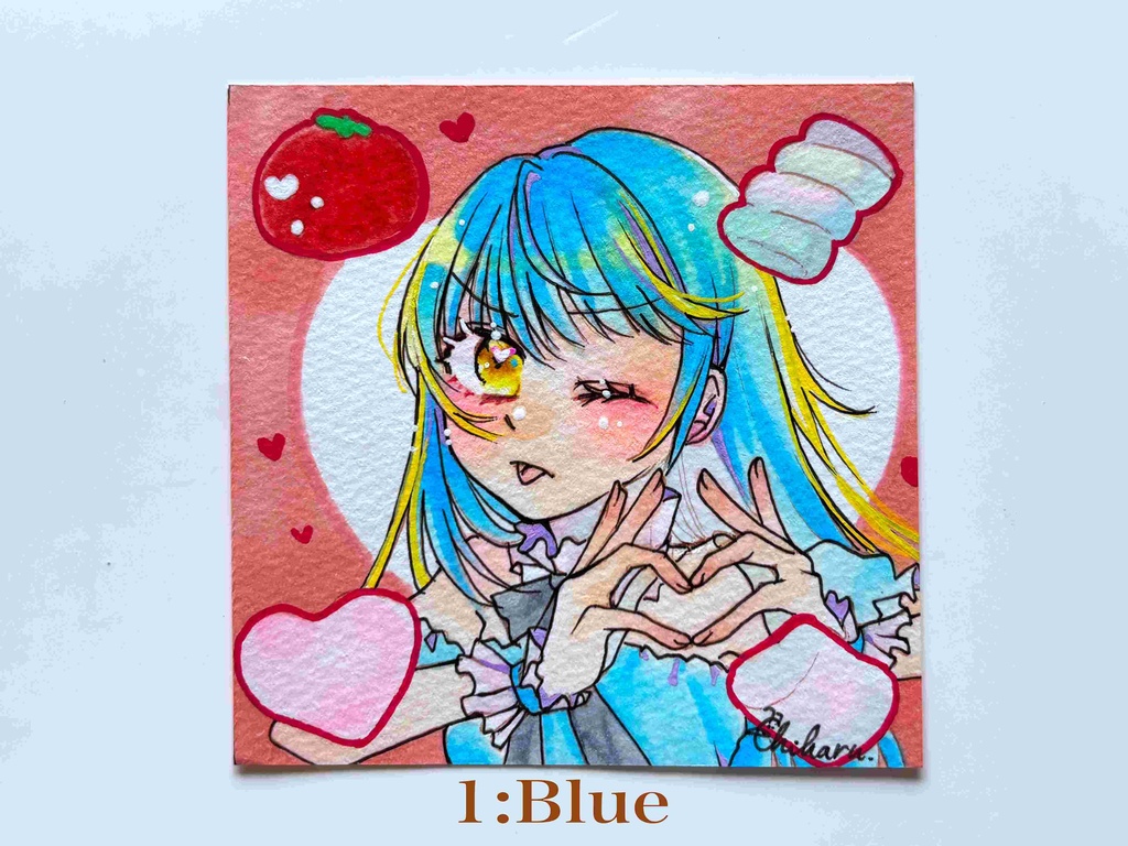ミニ原画