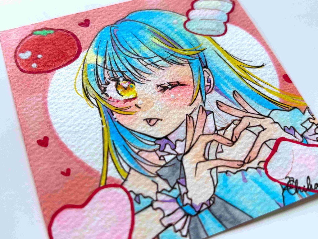 ミニ原画