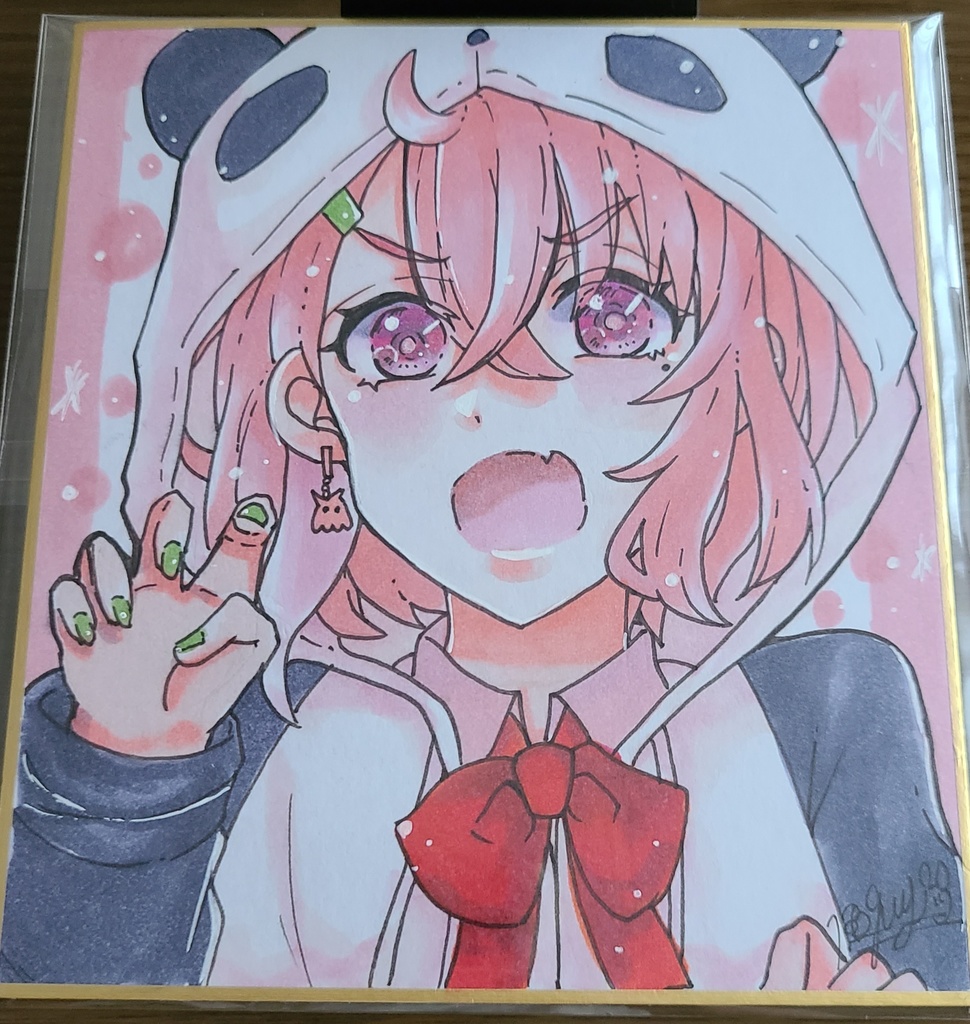 非公式　にじさんじ　笹木咲