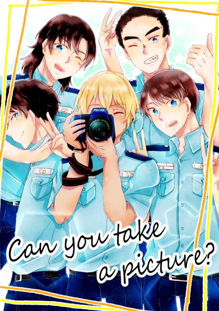 Can you take a picture?