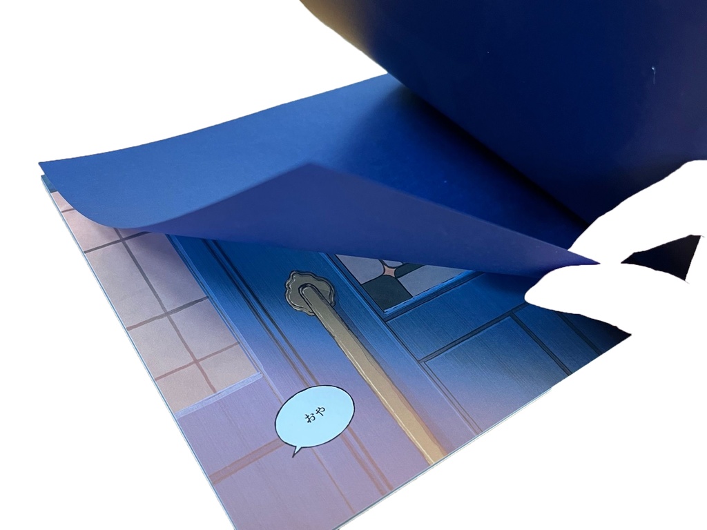 【新刊セット】一次創作『喫茶夜明けまで』イラストマンガ本+アクキー2種