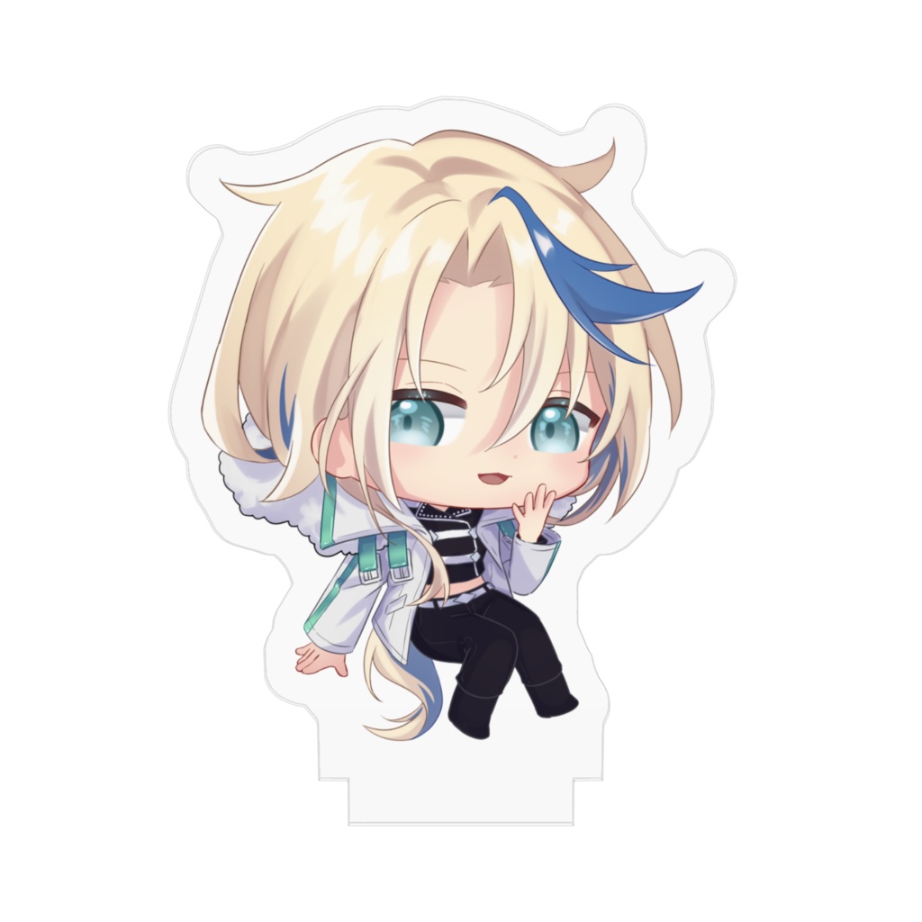 鬼塚ゆり(SDバージョン)