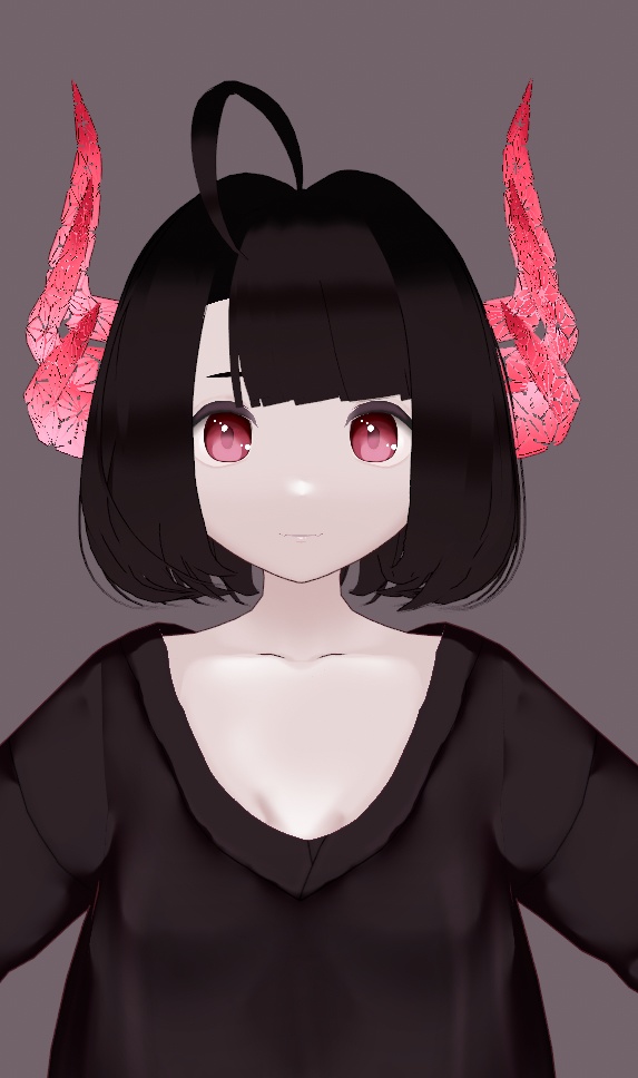 Free Vroid Vtuber Model