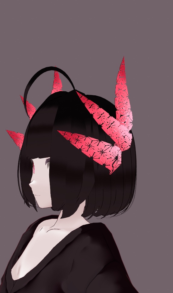 Free Vroid Vtuber Model