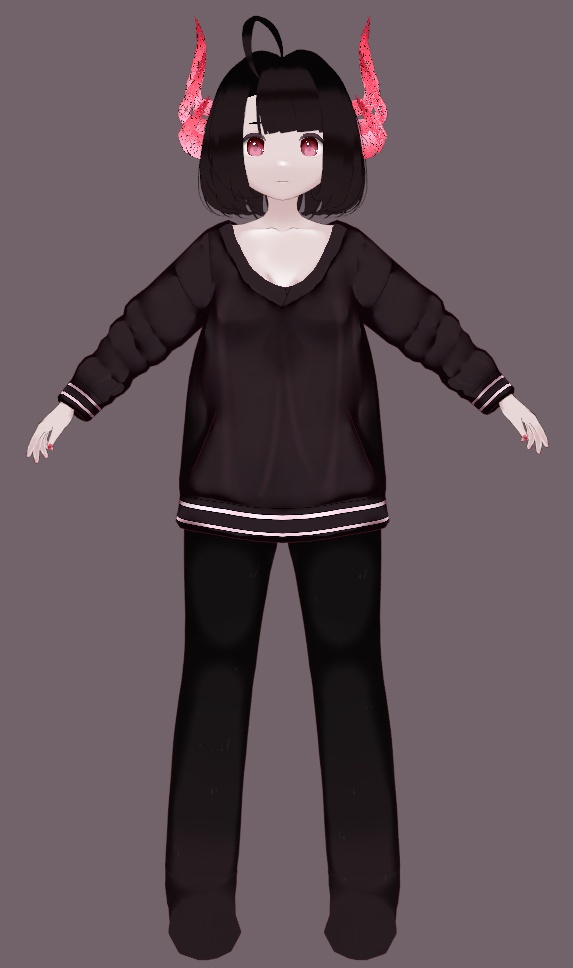 Free Vroid Vtuber Model