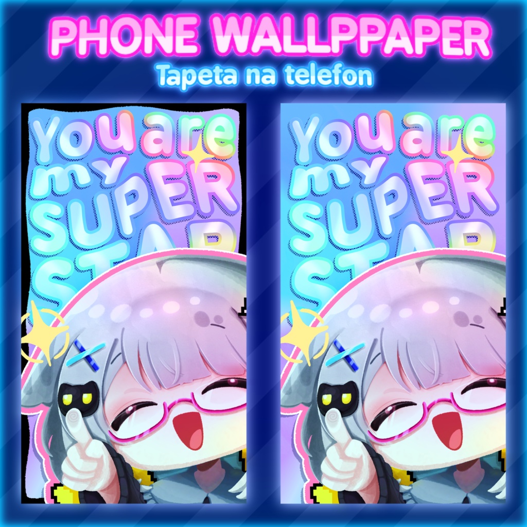 Phone wallpaper (Tapeta na telefon)