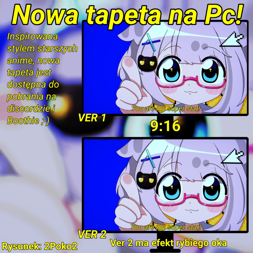 WALLPAPER TAPETA PC