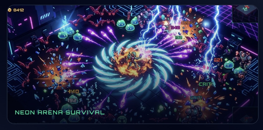 Cyber Survivors