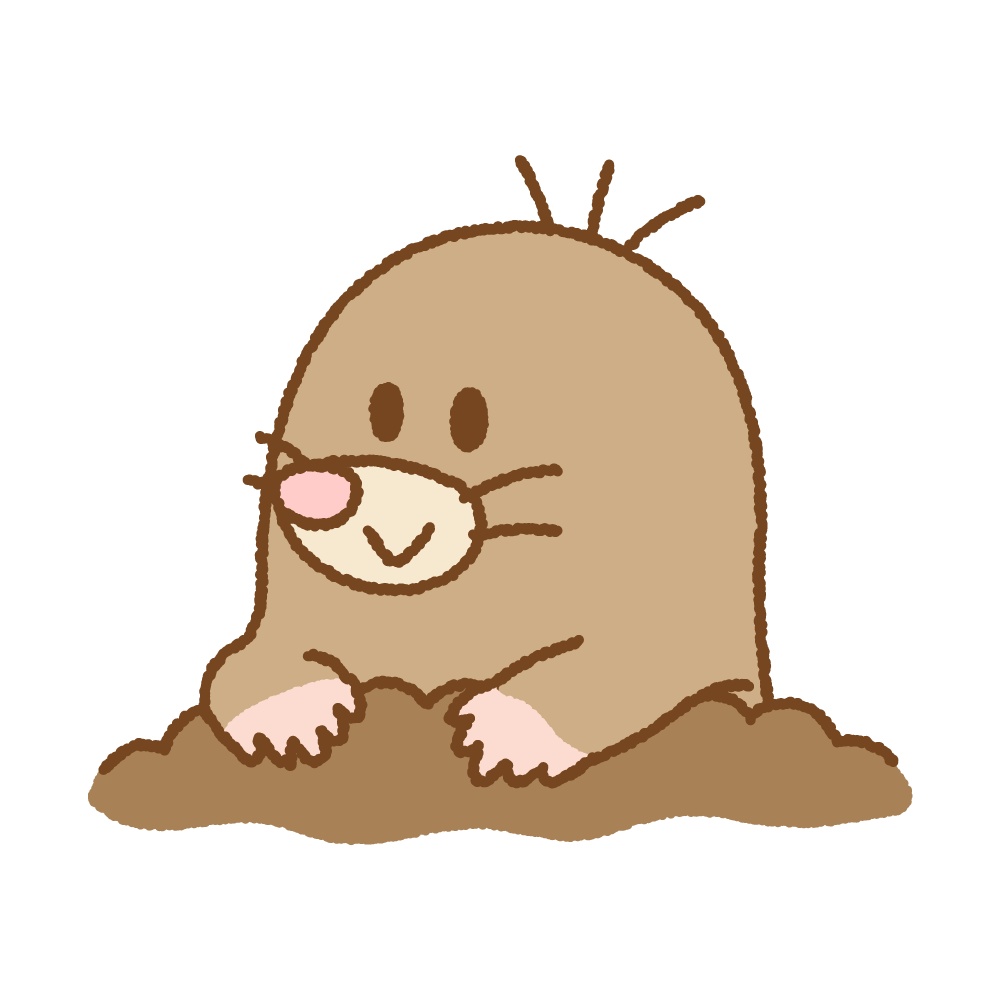 Cyber Mole Turf