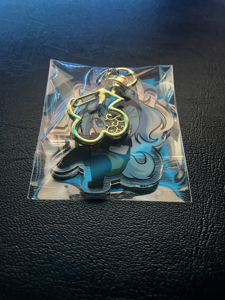 みつば ミニキャラアクリルキーホルダー