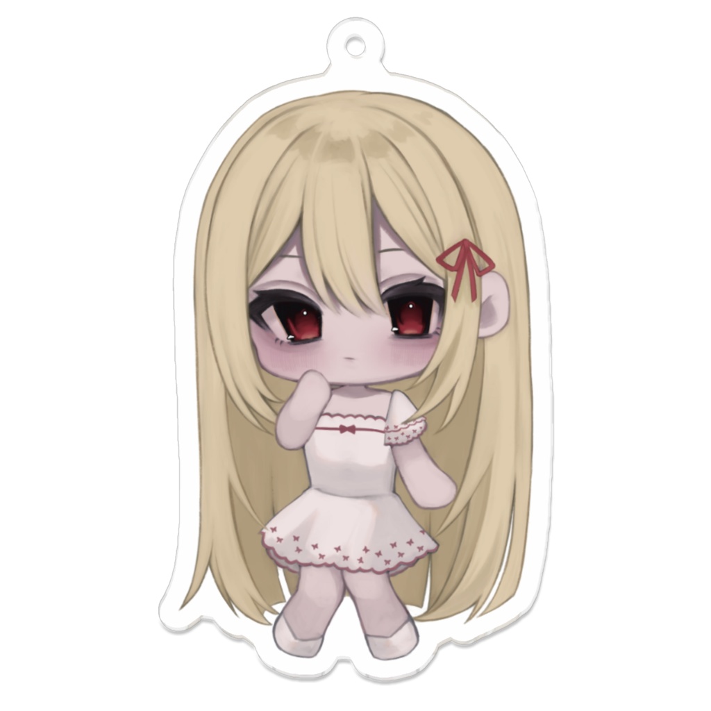 おめかしびび アクキ