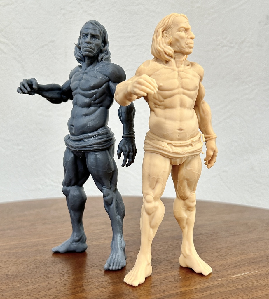 HUNTER オリジナルガレージキット 3Dプリンター出力品