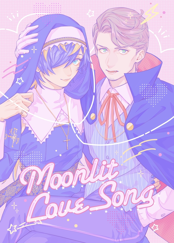 Moonlit Love Song