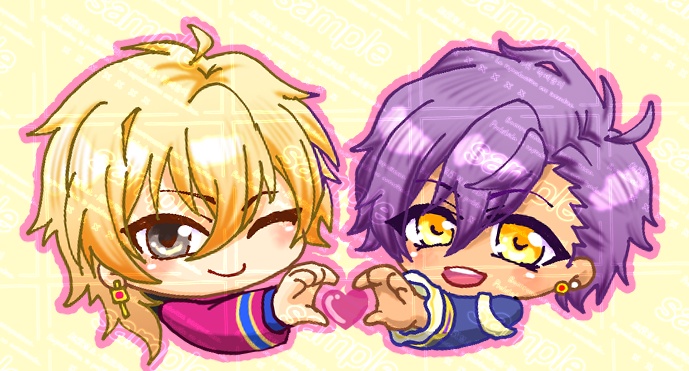 アンブレラマーカー アドニス