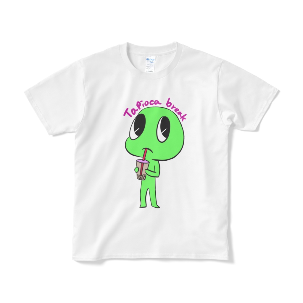 uchuu-jin Tシャツ