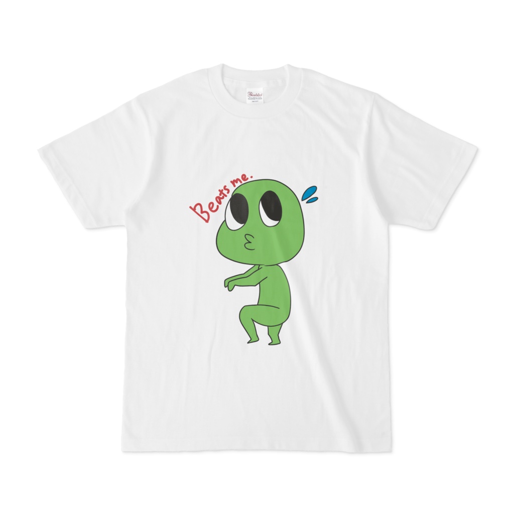 uchuu-jin しーらねっ　Tシャツ