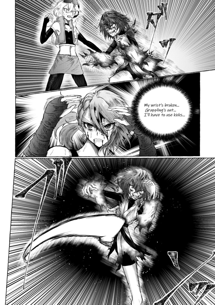 Rengoku Fight Club Episode2