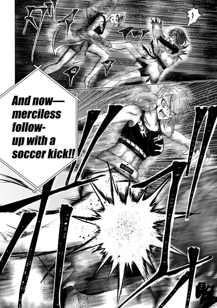 Rengoku Fight Club Episode2