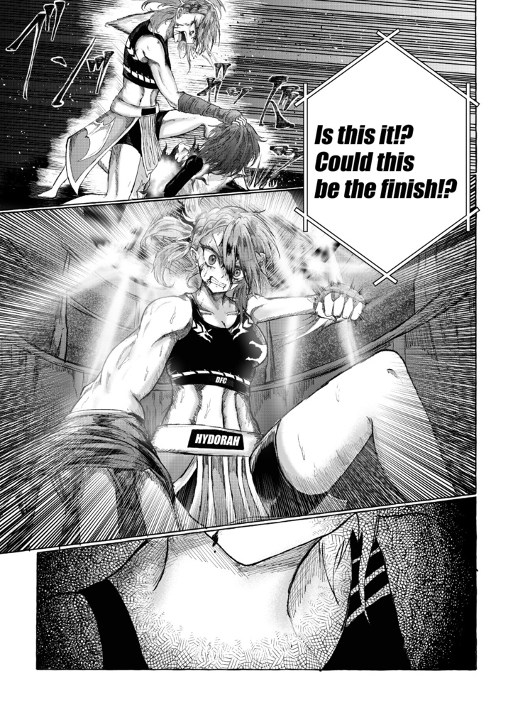 Rengoku Fight Club Episode2