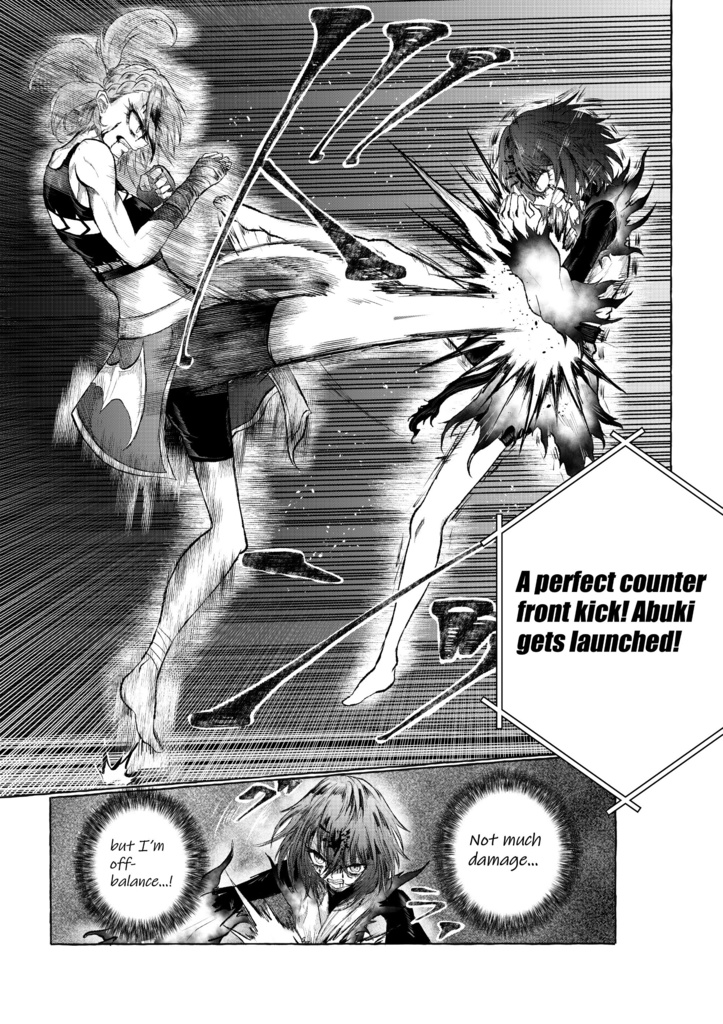 Rengoku Fight Club Episode2