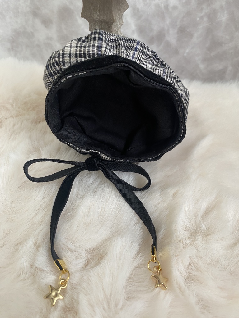 10cm~12cmぬい用ベレー帽