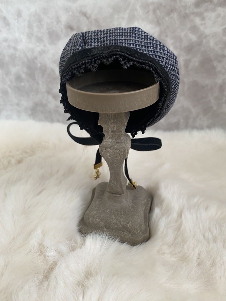 10cm~12cmぬい用ベレー帽