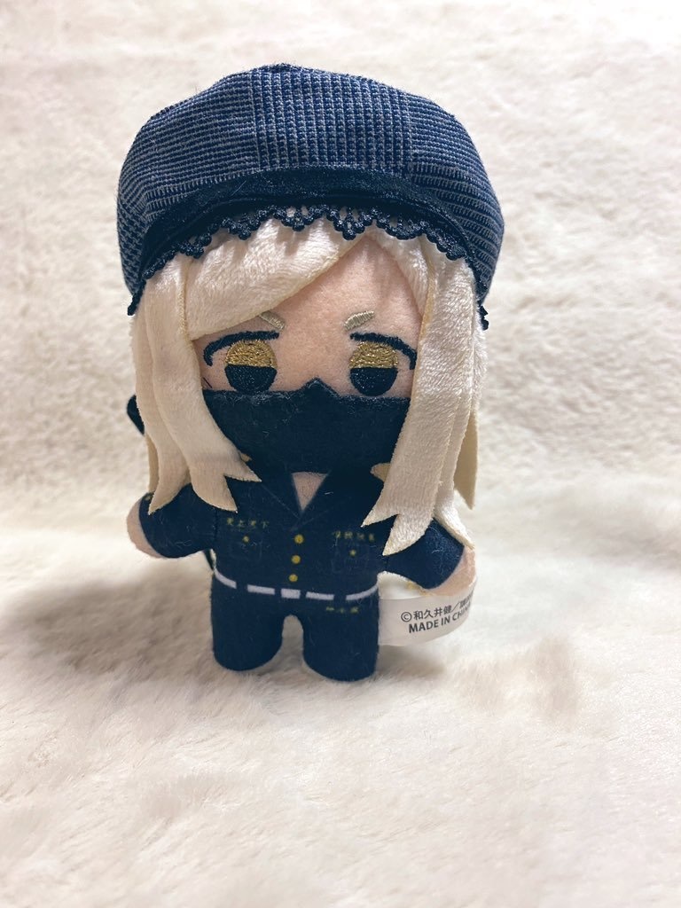 10cm~12cmぬい用ベレー帽