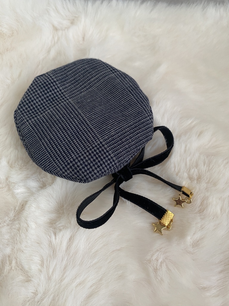 10cm~12cmぬい用ベレー帽