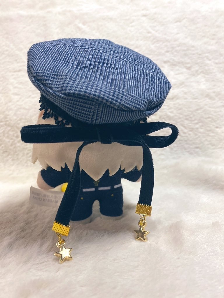 10cm~12cmぬい用ベレー帽