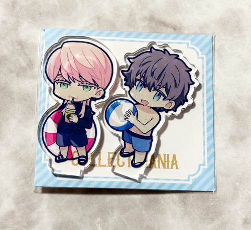 アクリルスタンド