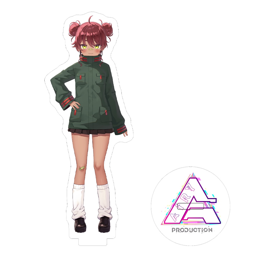 アクリルスタンド