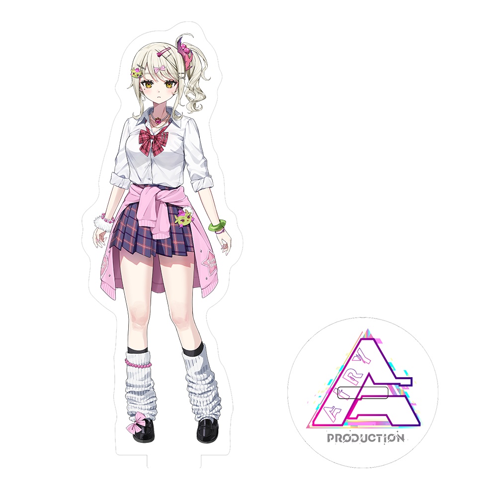 アクリルスタンド