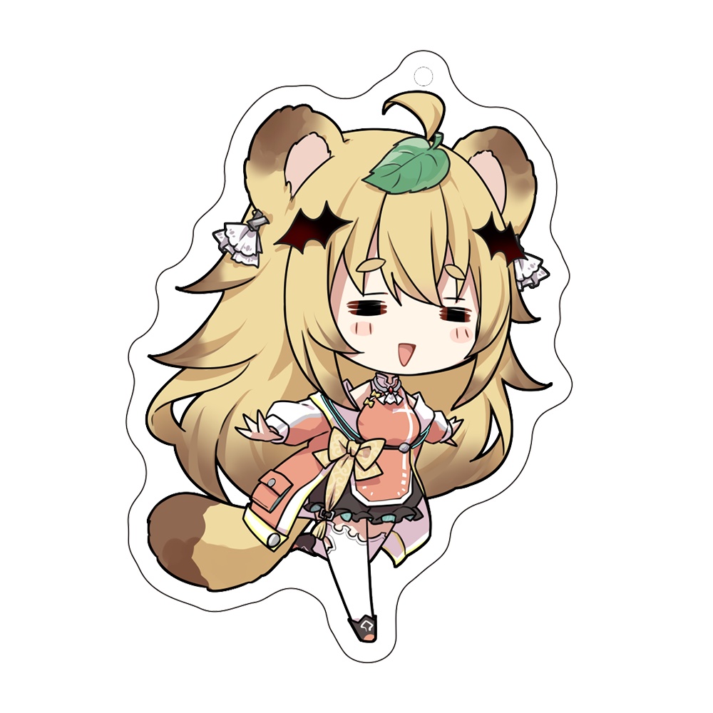 SDアクリルキーホルダー