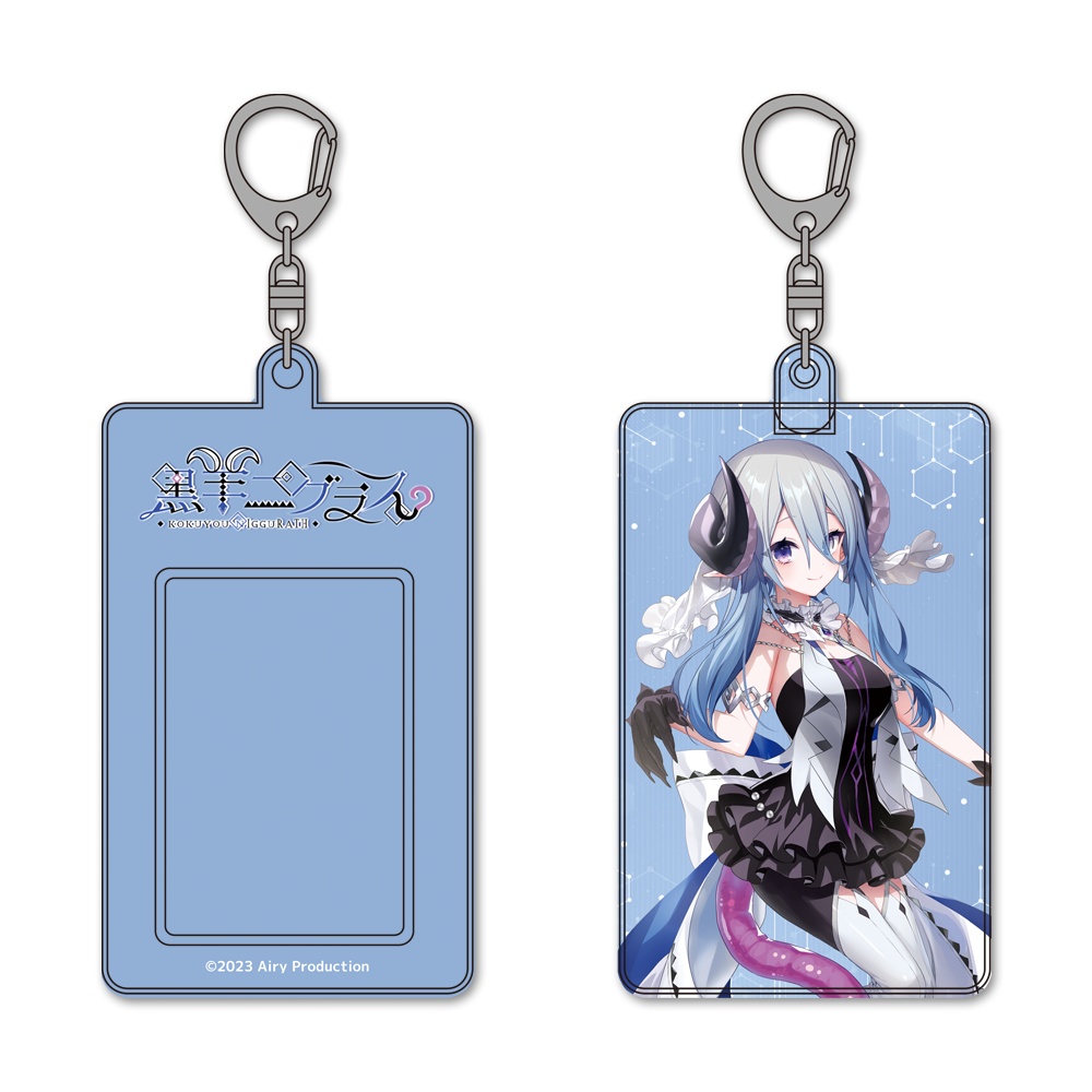 チェキホルダー