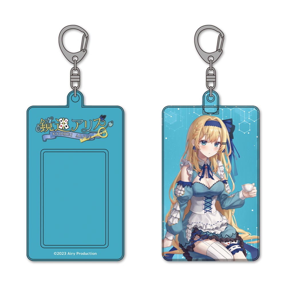 チェキホルダー