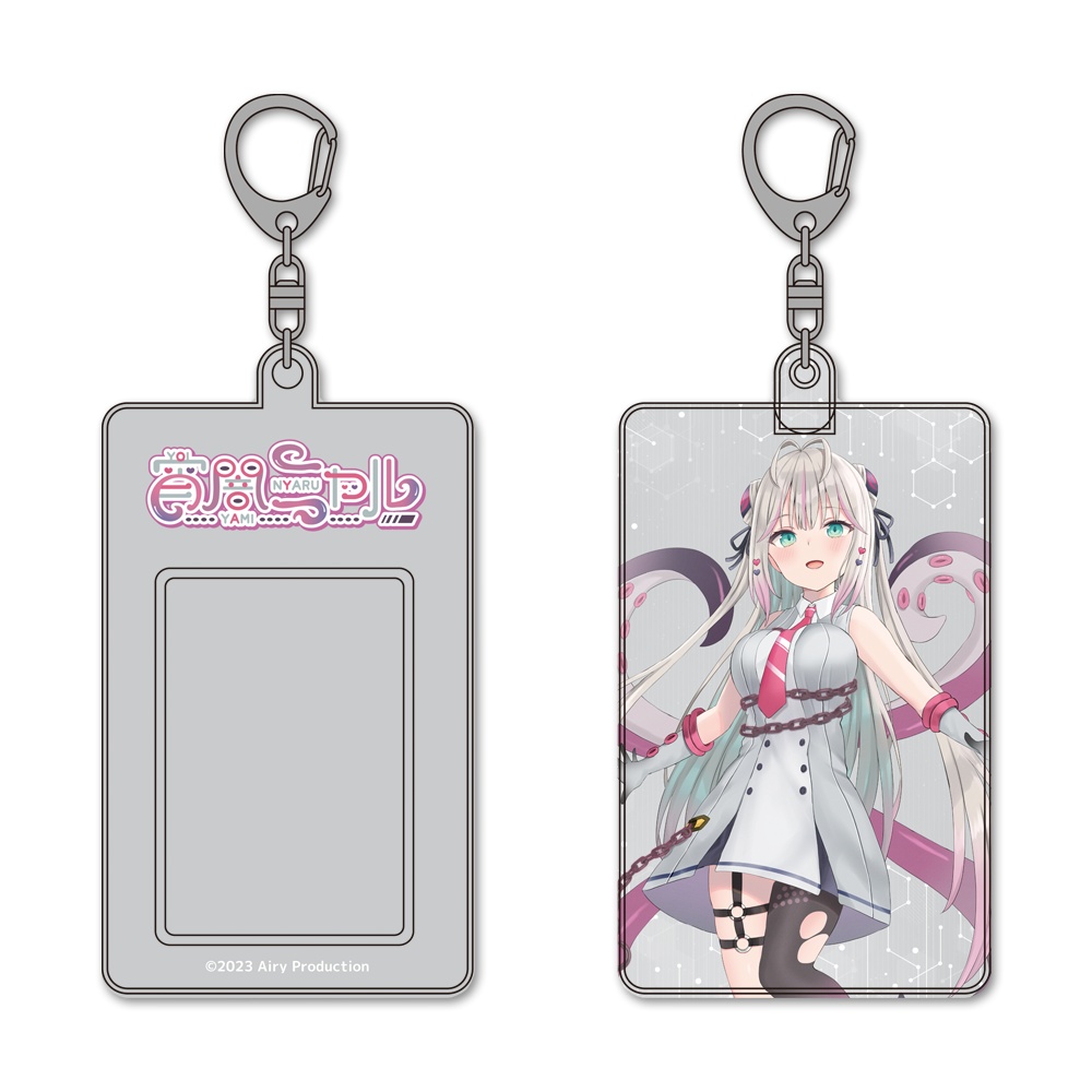 チェキホルダー