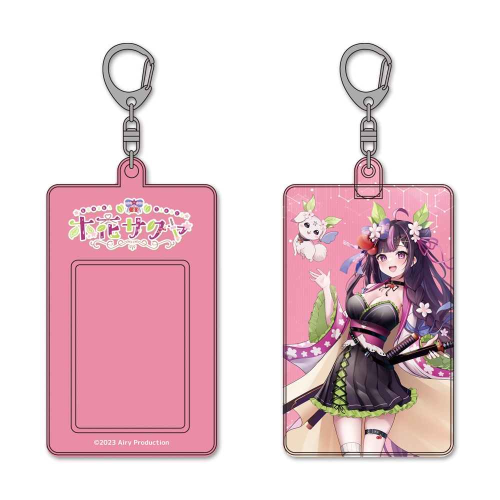 チェキホルダー