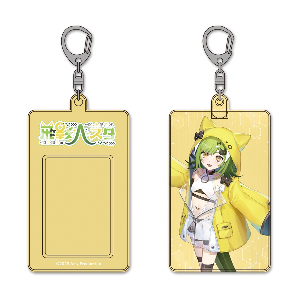 チェキホルダー