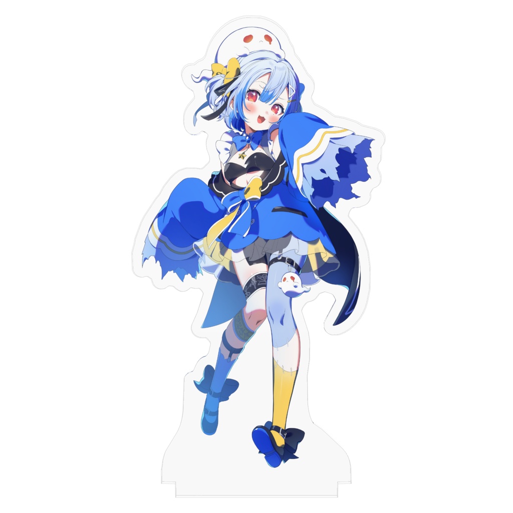 アクリルフィギュア【睡迷夢でびゅー記念ぐっず】