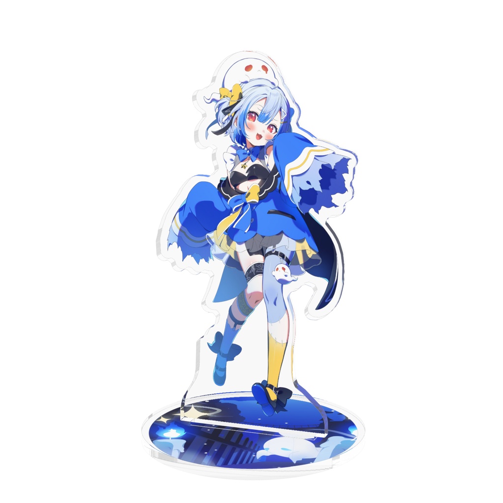 アクリルフィギュア【睡迷夢でびゅー記念ぐっず】