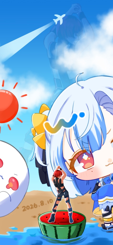 おためしスマホ壁紙