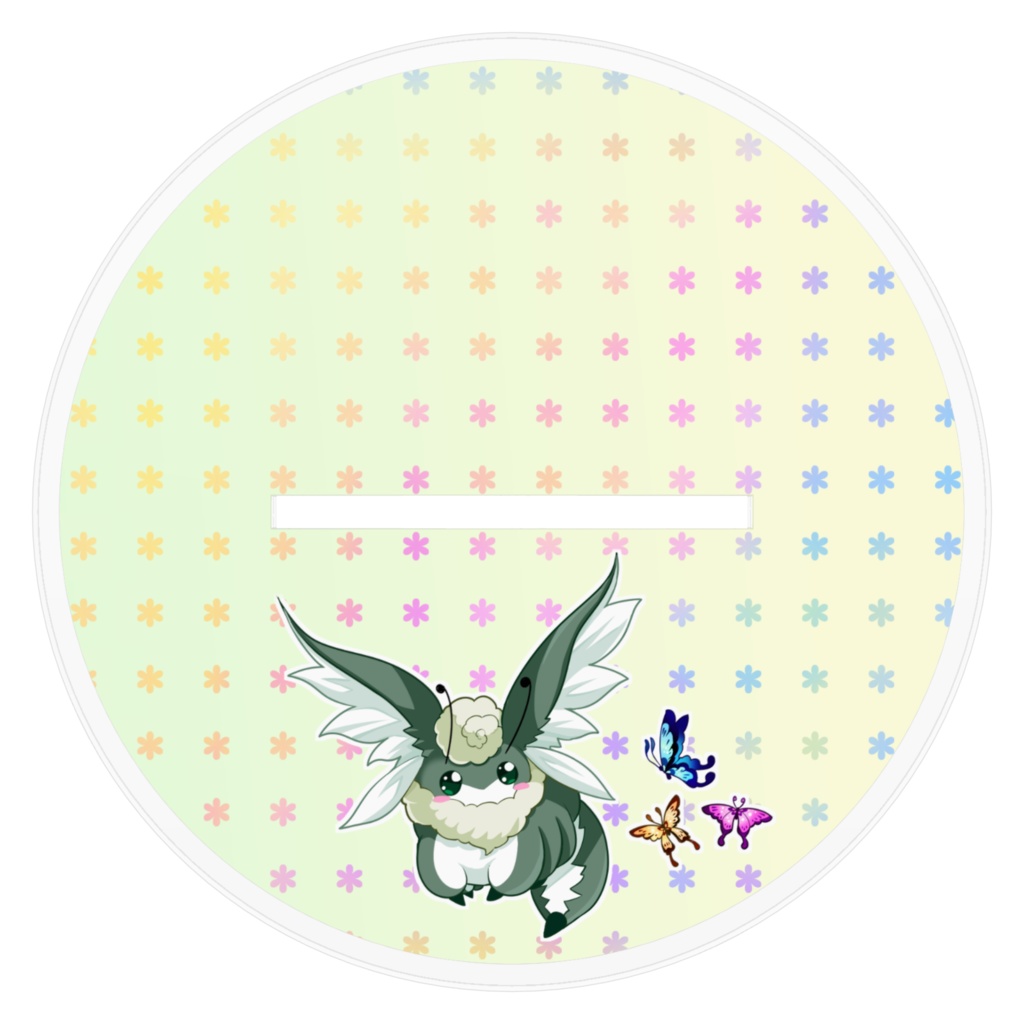 うさぎミヤカナアクリルスタンド